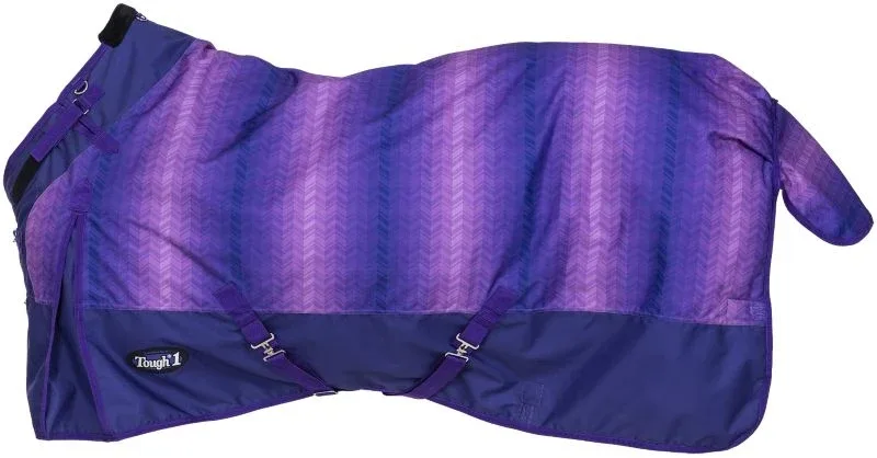 Tough1 1200D Chevron Snuggit Blanket