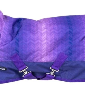 Tough1 1200D Mini Chevron Snuggit Blanket