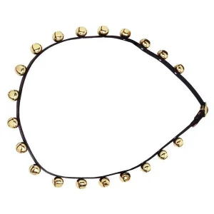 Tough1 20 Brass Sleigh Bells