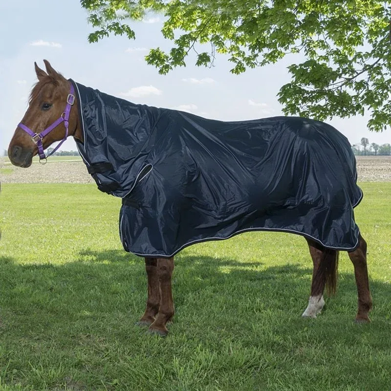 Tough1 320D Rain Sheet with Neck Cover - Image 2