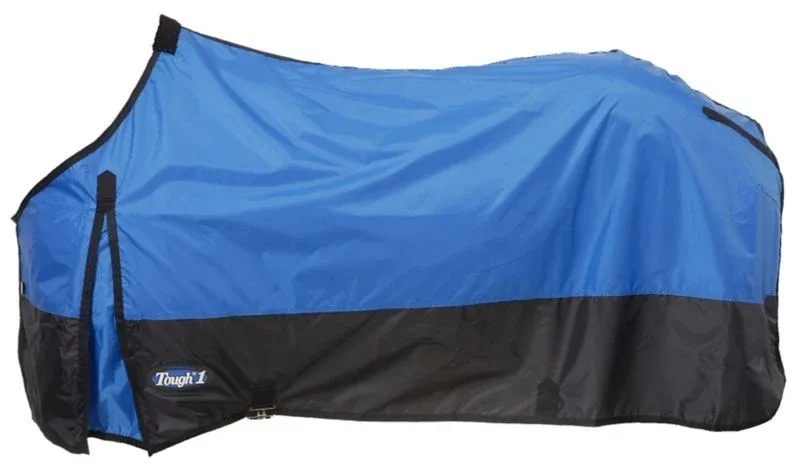 Tough1 420 Denier Closed Front Stable Sheet - Image 2