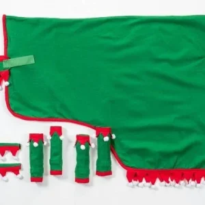 Tough1 5 Piece Elf Sheet Set