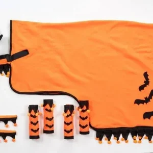 Tough1 5 Piece Halloween Sheet Set