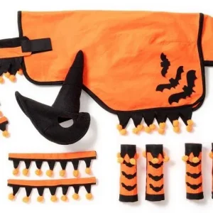 Tough1 5 Piece Mini Halloween Sheet Set
