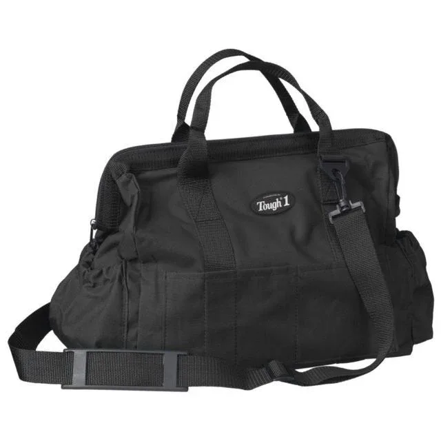 Tough1 600 Denier Poly Grooming Tote