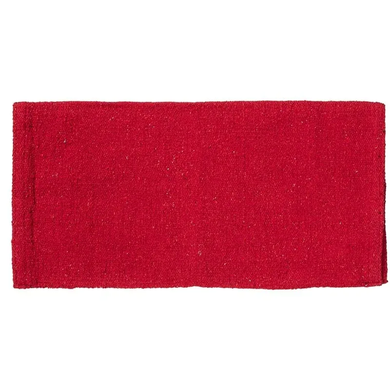 Tough1 Acrylic Blend Saddle Blanket 26x26
