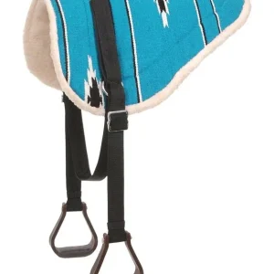 Tough1 Adult Navajo Bareback Pad