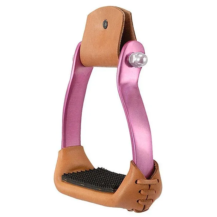 Tough1 Aluminum Barrel Stirrups - Image 2