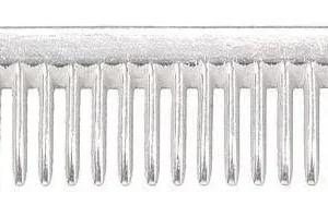 Tough1 Aluminum Pulling Comb