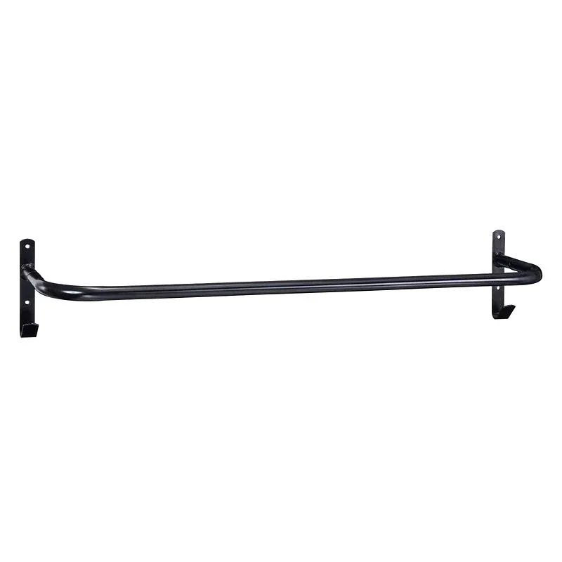 Tough1 Black Blanket/Tack Rack