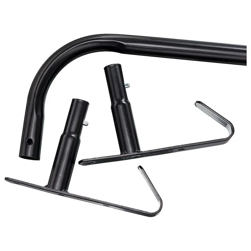 Tough1 Black Blanket/Tack Rack - Image 2