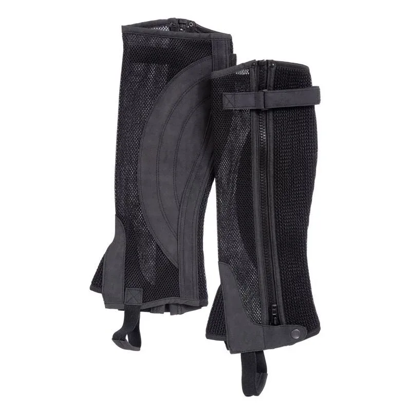 Tough1 Breathable Half Chaps