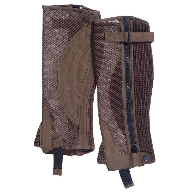 Tough1 Breathable Half Chaps - Image 2