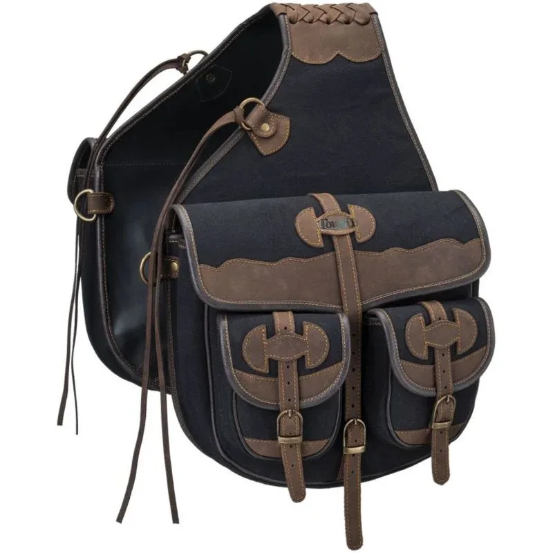 Tough1 Canvas Trail Bag - Image 2