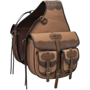 Tough1 Canvas Trail Bag