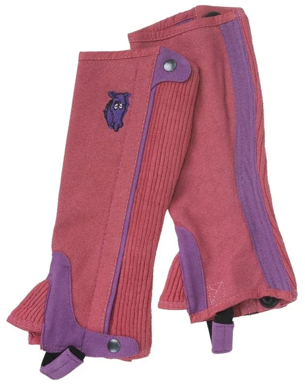 Tough1 Childs Half Chaps - Image 2