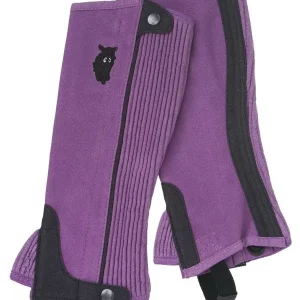 Tough1 Childs Half Chaps