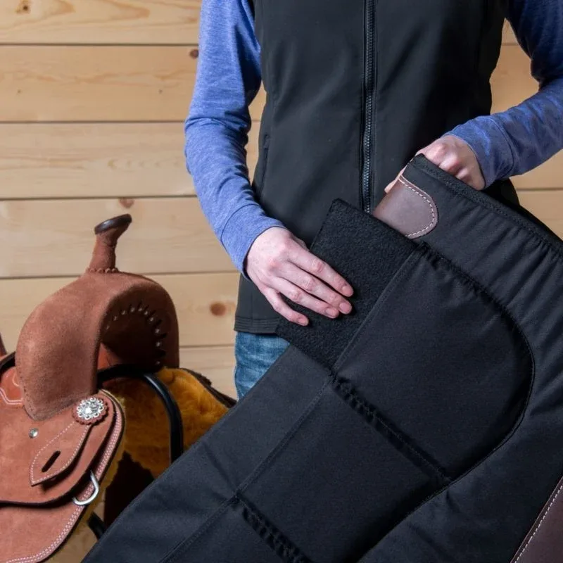 Tough1 Competition Shim Saddle Pad - Image 2