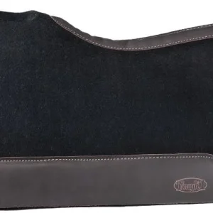 Tough1 Contour Felt Cutback Saddle Pad