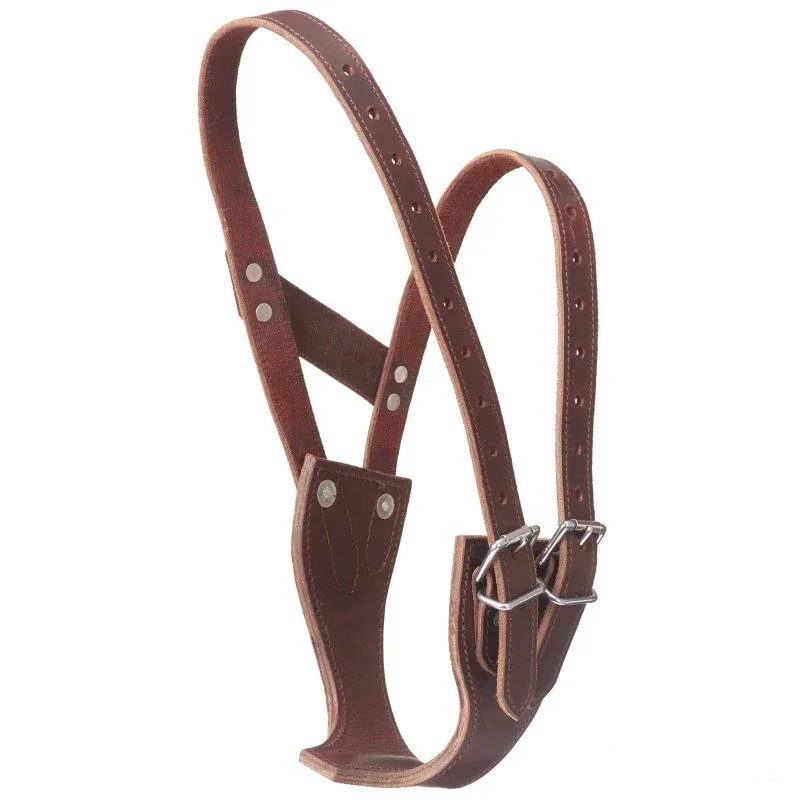 Tough1 Crib Be Gone Leather Collar - Image 2