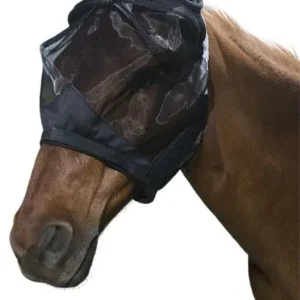 Tough1 Deluxe Comfort Mesh Fly Mask