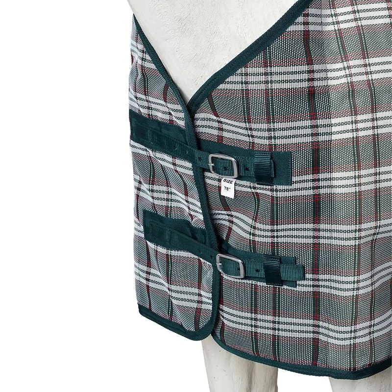 Tough1 Deluxe Mesh Fly Sheet Prints - Image 2