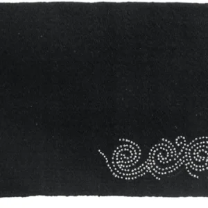 Tough1 Designer Dots Wool Saddle Blanket