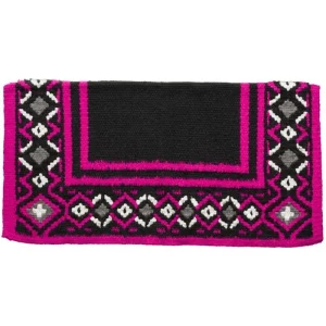 Tough1 Diamond Design Saddle Pad