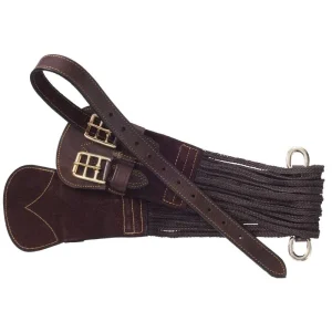 Tough1 Double Buckle Supron Girth