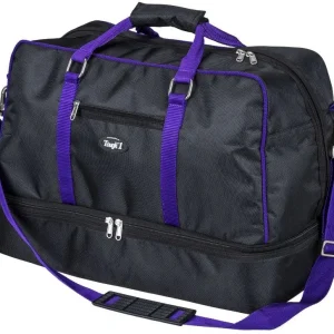 Tough1 Duffle Bag with Boot/Shoe Storage