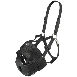 Tough1 Easy Breathe V Grazing Muzzle