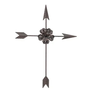 Tough1 Flower Arrow Cross