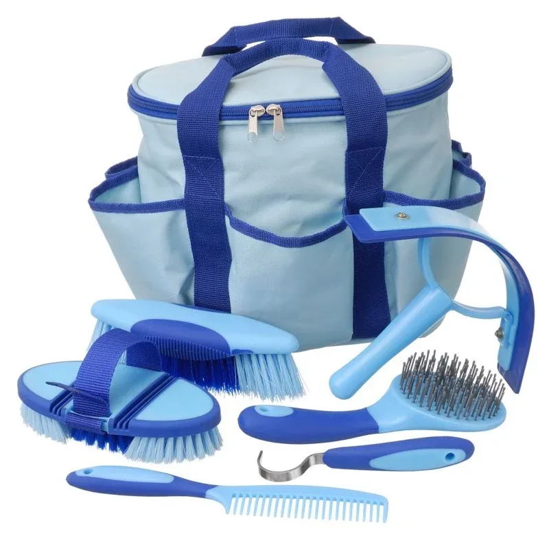 Tough1 Great Grip 6PC Brush Set With Bag - Image 2