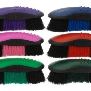 Tough1 Great Grips Stiff Brush