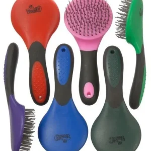 Tough1 Great Grips Tail And Mane Brushes 6 Pack