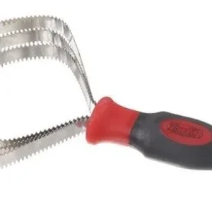 Tough1 Great Grips Triple Blade Curry