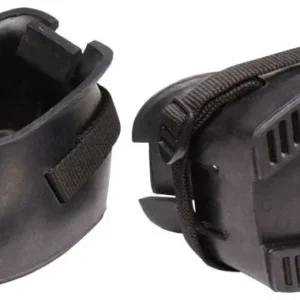 Tough1 Hoof Guard Horse Boots Pair