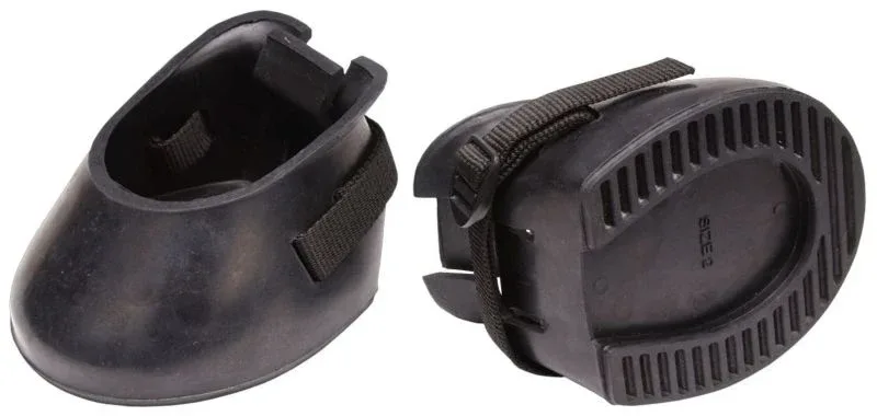 Tough1 Hoof Guard Horse Boots Pair