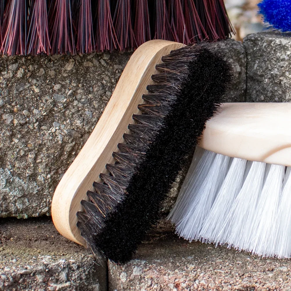 Tough1 Horse Hair Face Brush - Image 2