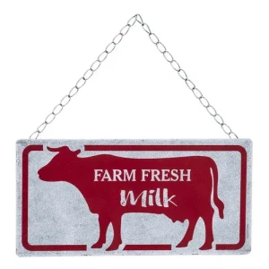 Tough1 Metal Farm Hanging Sign