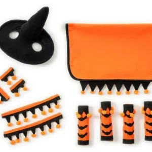Tough1 Mini 5 Piece English Halloween Set