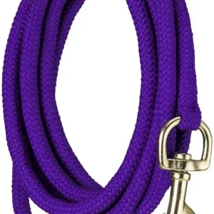 Tough1 Mini Cord Lead With Brass Plated Bolt Snap