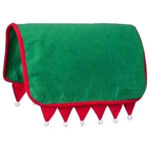 Tough1 Mini Elf English Saddle Pad Cover