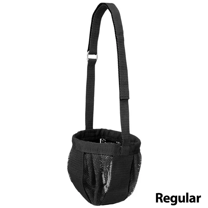 Tough1 Miniature Horse Muzzle - Image 2