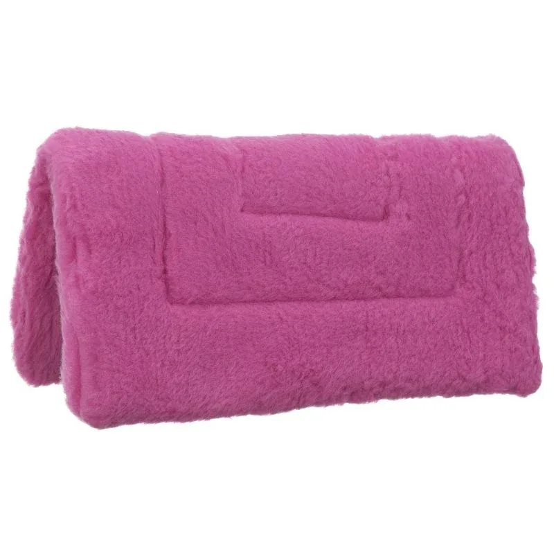 Tough1 Miniature Western Fleece Saddle Pad