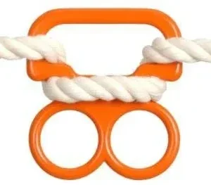 Tough1 No-Knot Picket Line Tie