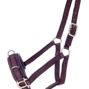 Tough1 Nylon Lunging Halter
