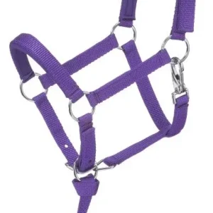 Tough1 Nylon Padded Mini Halter