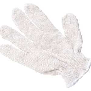 Tough1 Premium Poly Cotton Ropers Gloves Child Br