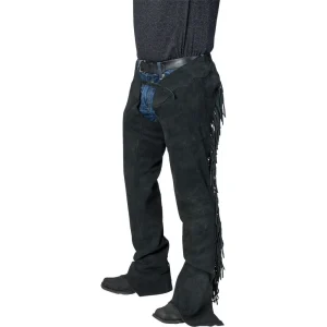 Tough1 Premium Suede Shotgun Chaps